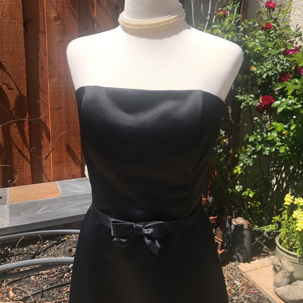 JESSICA McCLINTOCK Classic Gown NWT! - Picture 6 of 8